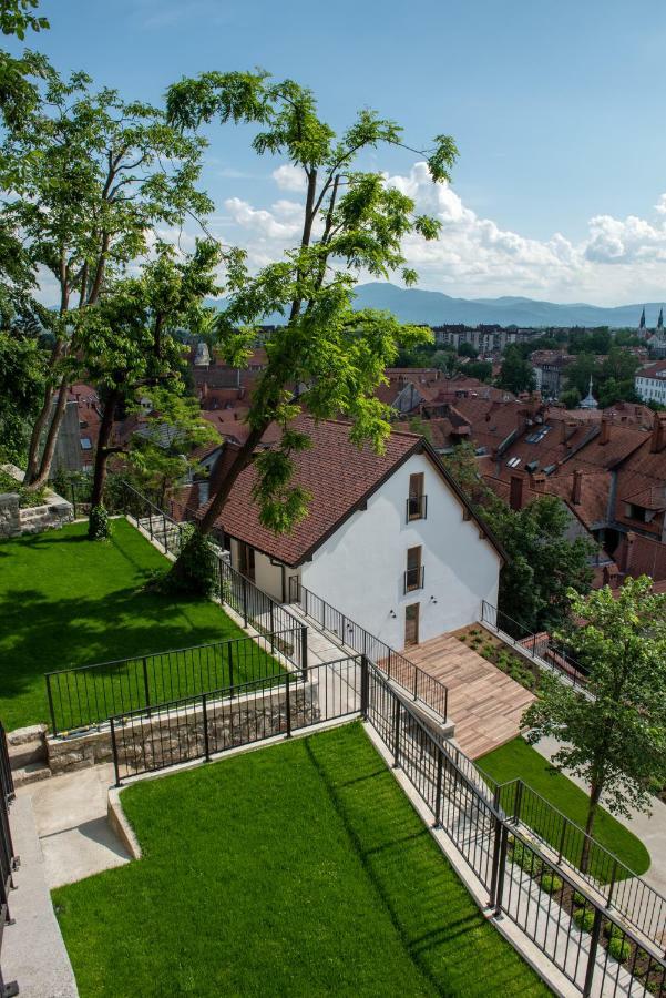 Appartement Stella Sky à Ljubljana Extérieur photo